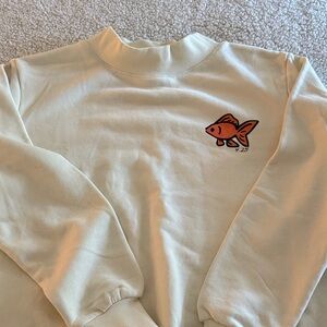 Chelsea parke bachelorette mockneck